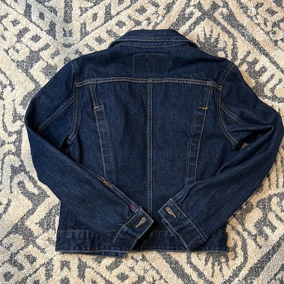 New Guess Denim Jacket - Picture 3 of 5